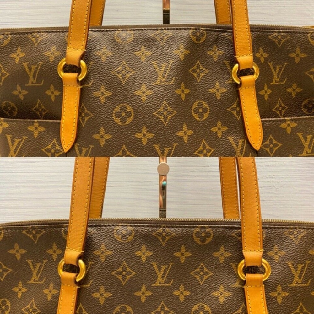 ❤️‍🩹SOLD❤️‍🩹Louis Vuitton Totally MM Monogram Shoulder Bag Purse Tote (MB2113) - Picture 4 of 12